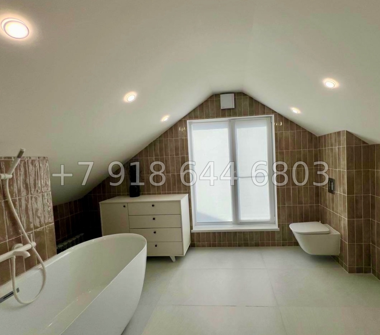 № 58А. Дом рядом с Сириусом. Ремонт и мебель  - миниатюра 13