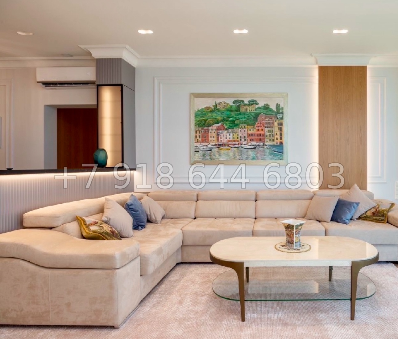 № 42 е. Квартира в ЖК Миллениум Тауэр Сочи  - миниатюра 23