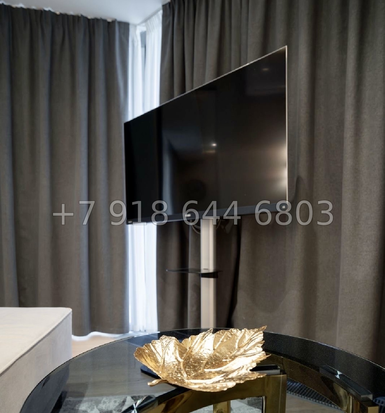 № 232 р. ЖК Сан Сити Сочи. Квартира у моря - миниатюра 24