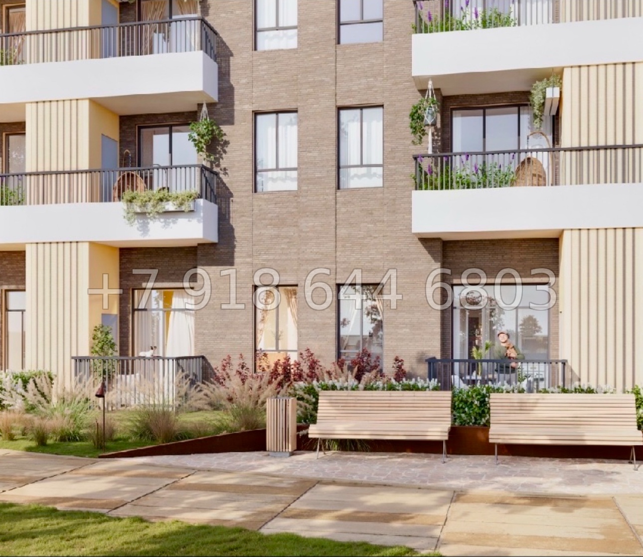 № 27 ю. Евпатория ЖК Сок - миниатюра 16