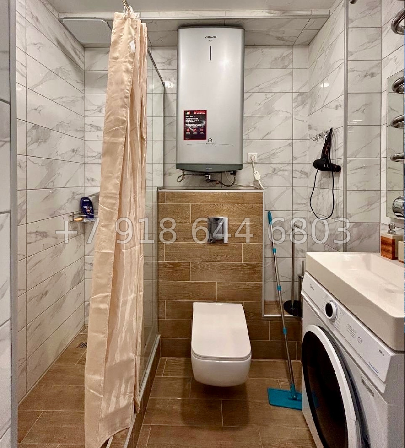 № 75 ш. Апартаменты на море в Дагомысе Сочи  - миниатюра 17