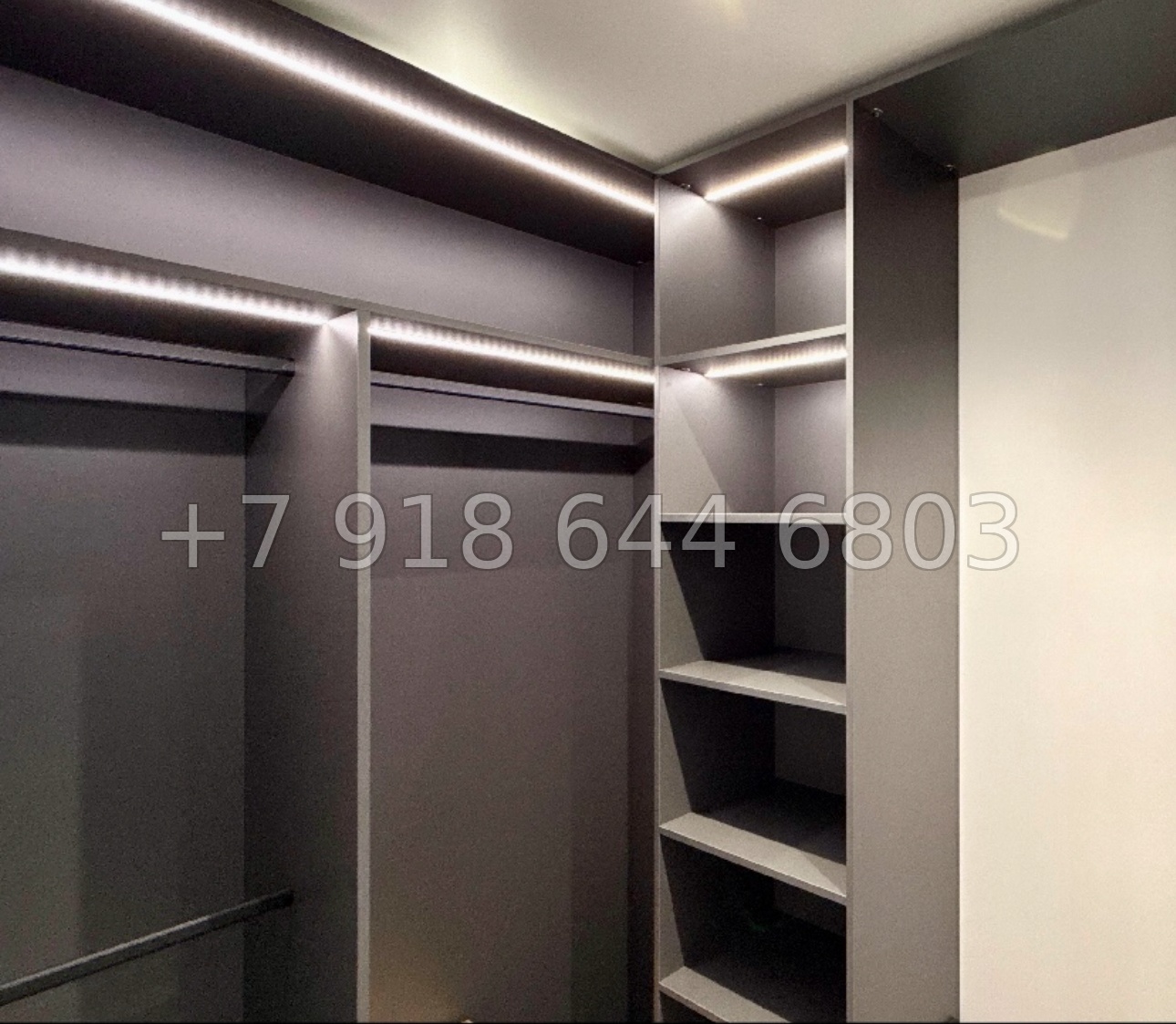 № 224 р. Квартира в ЖК 123 Сочи  - миниатюра 42