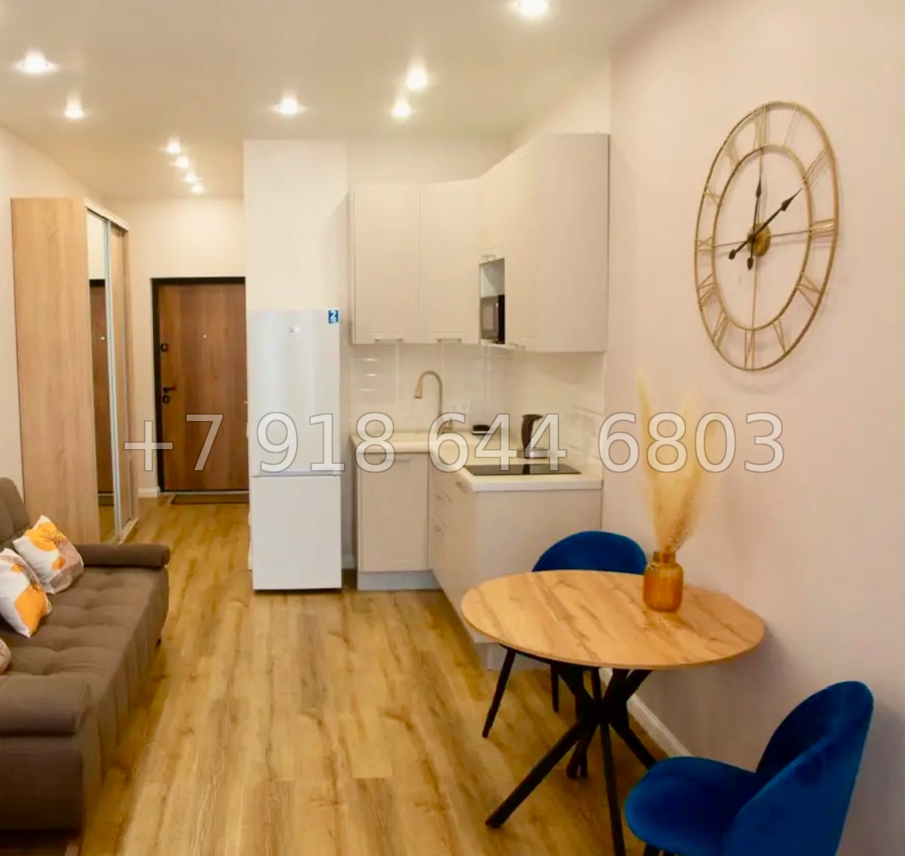 № 179 п. ЖК Аллея Парк Сочи Дагомыс  - миниатюра 8