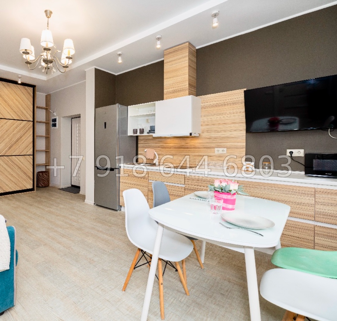 № 31 и. Квартира напротив подъемников  - миниатюра 7