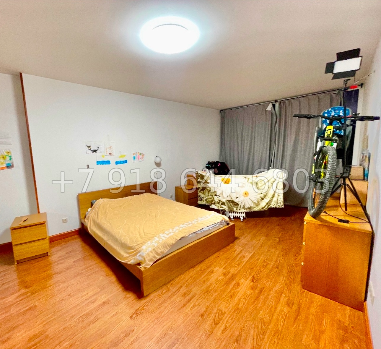 № 207 р. Квартира в центре Сочи ЖК Парк Горького  - миниатюра 12