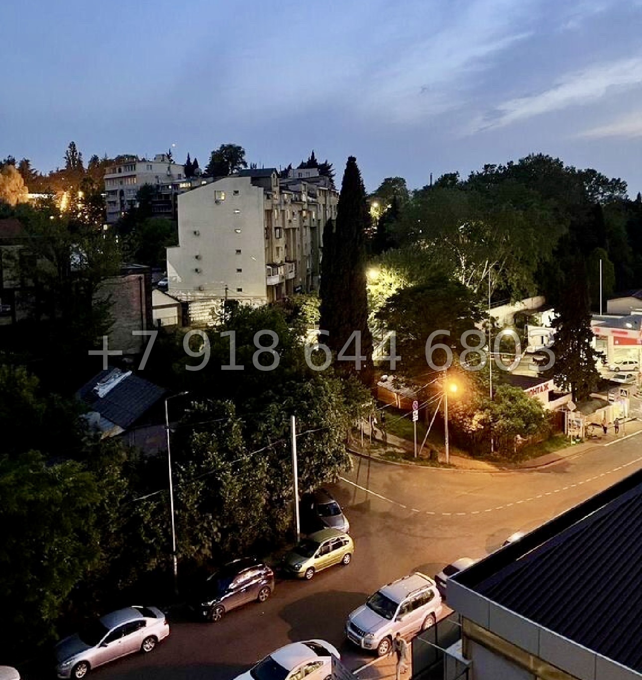 № 136 р. Квартира в центре города Сочи ЖК Остров Мечты  - миниатюра 12