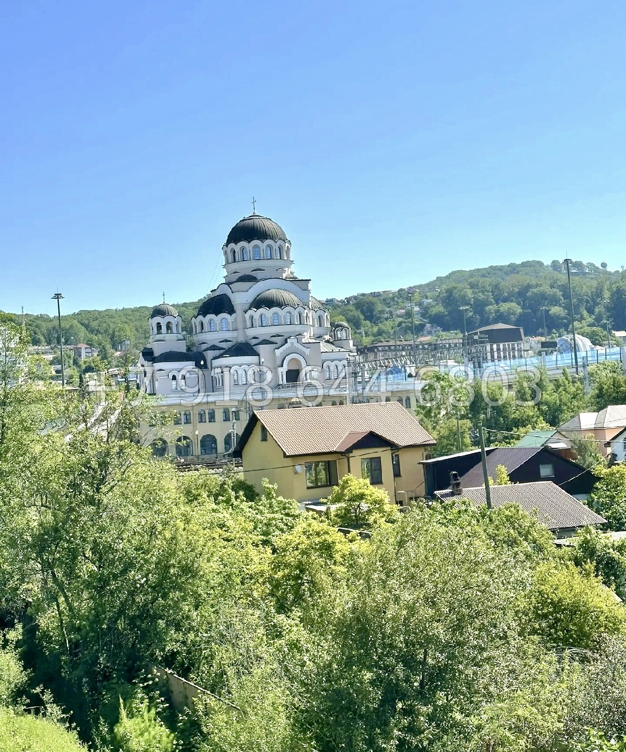 № 43п. Квартира в Сириусе. Идеальная под сдачу в аренду  - миниатюра 7