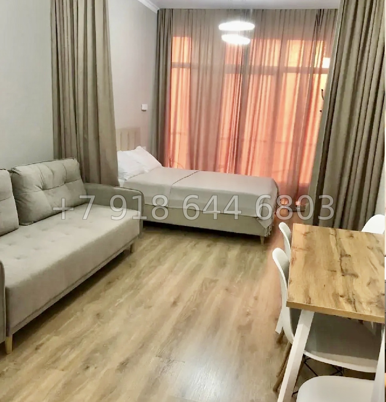 № 352 р. ЖК Аллея Парк Сочи  - миниатюра 6