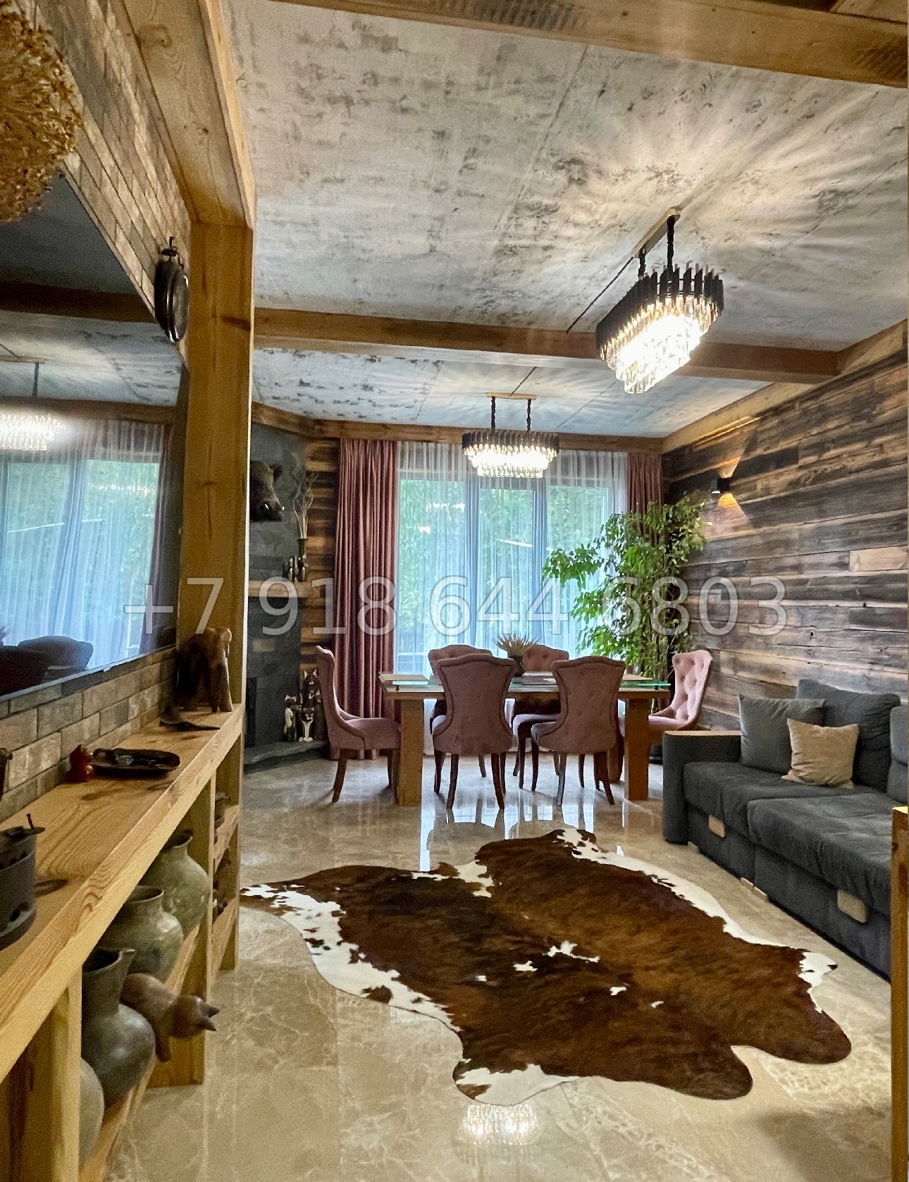 № 169 Б. Дом с ремонтом в Сочи на Мацесте  - миниатюра 13