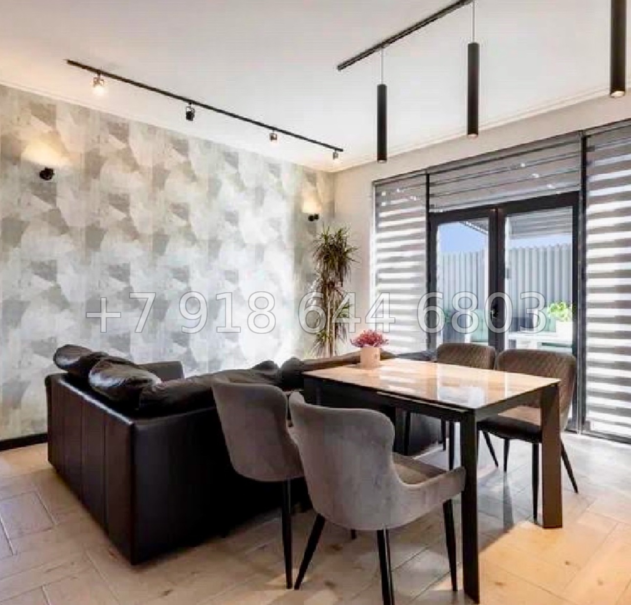 № 197 Б. Одноэтажный дом с ремонтом в Сочи  - миниатюра 17