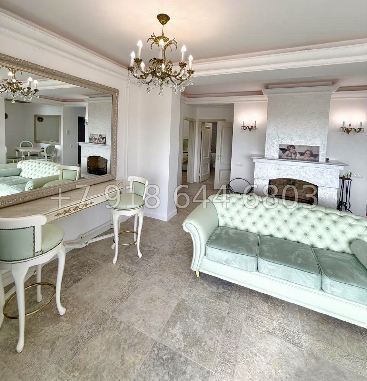 № 24е. Квартира в центре Сочи на улице Роз - миниатюра 4