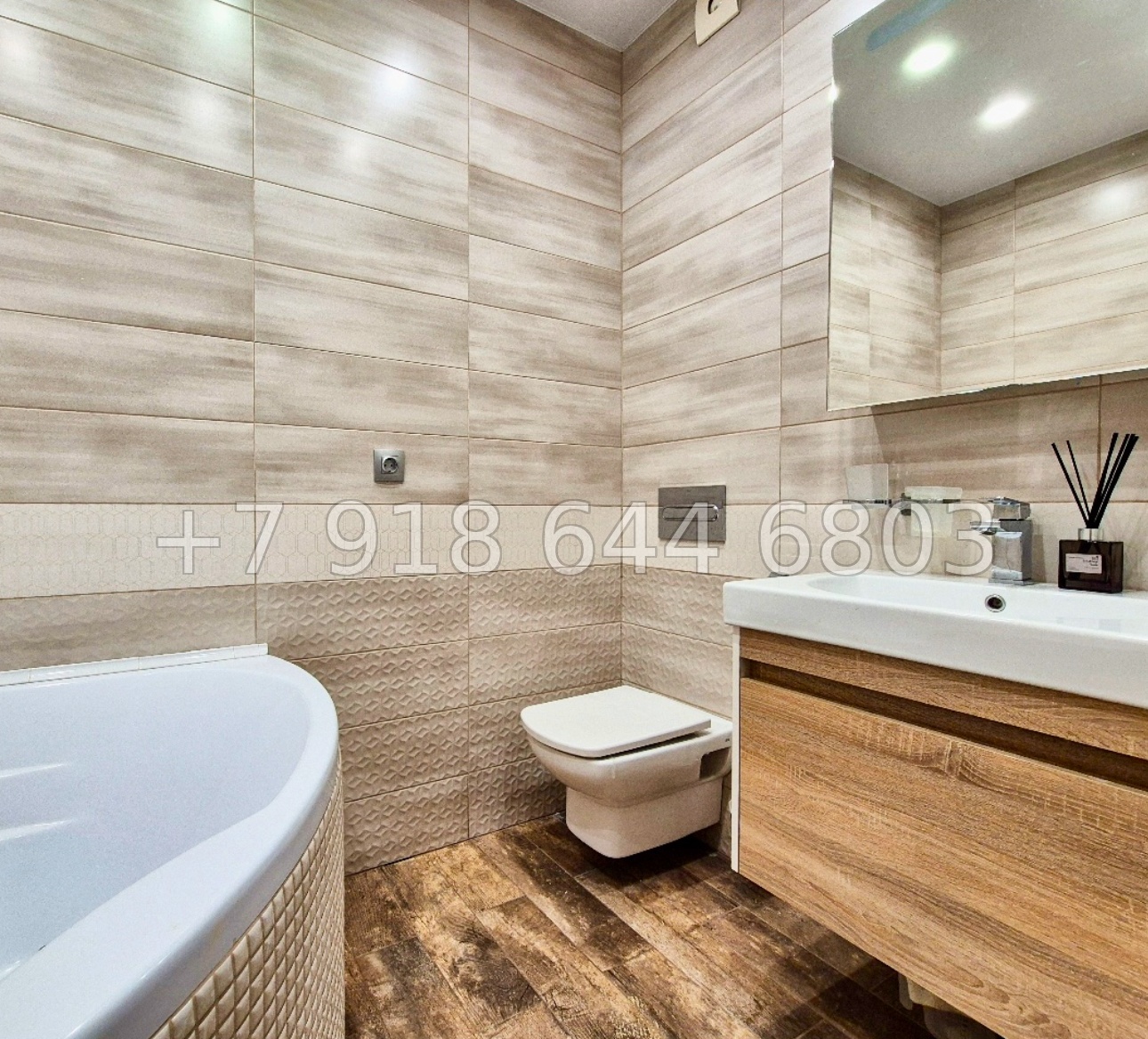 № 570 р. ЖК Триумф Адлер. Квартира на море - миниатюра 14