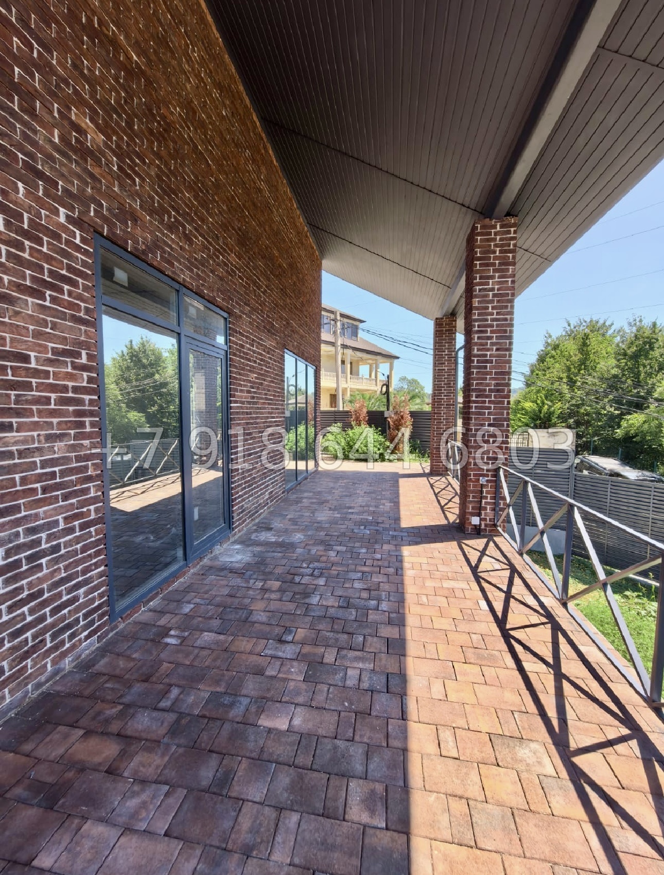 № 24 А. Роскошный дом на море в Сочи  - миниатюра 16