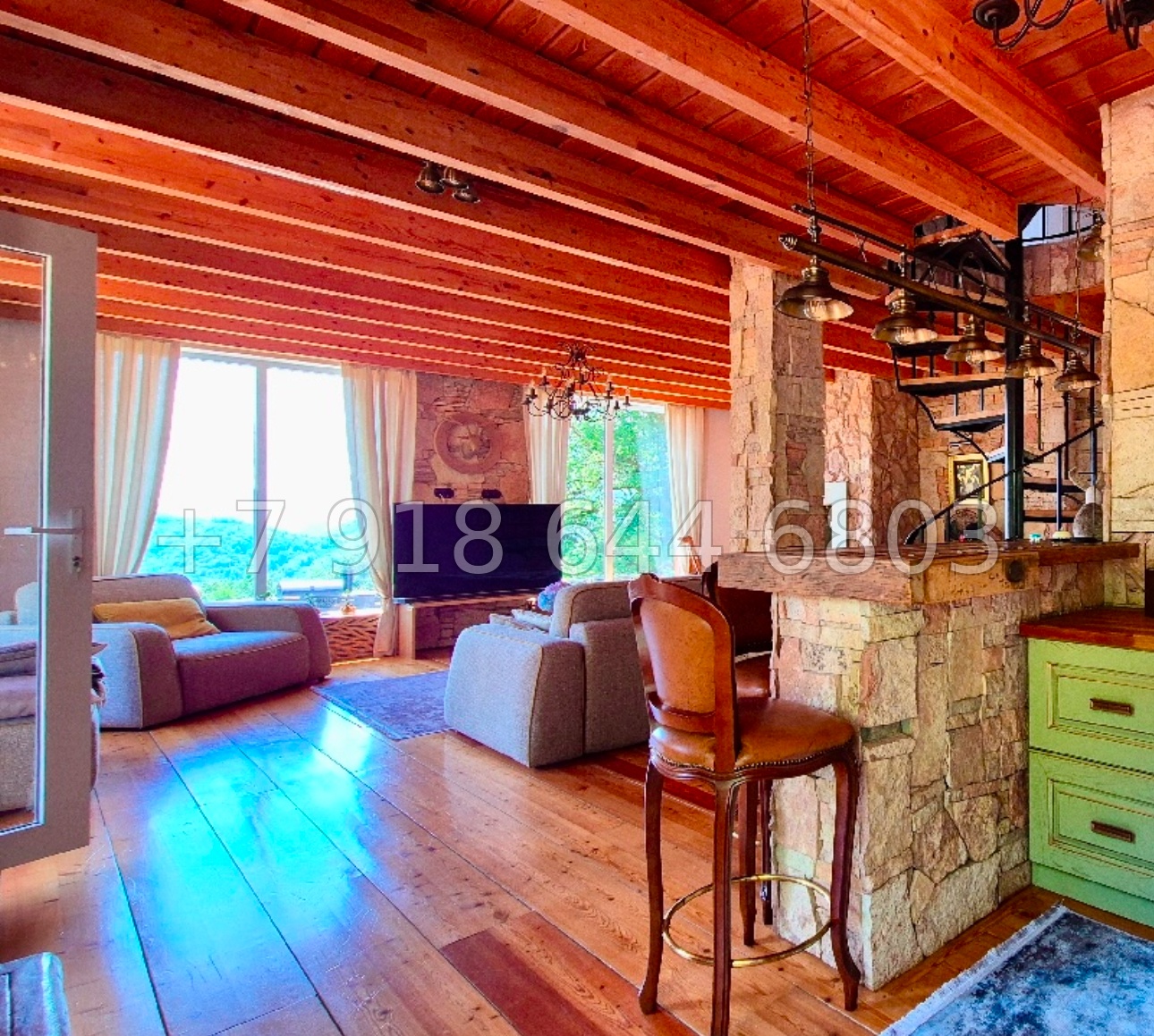 № 41 п. Дом в Медовеевке недалеко от Красной Поляны - миниатюра 22