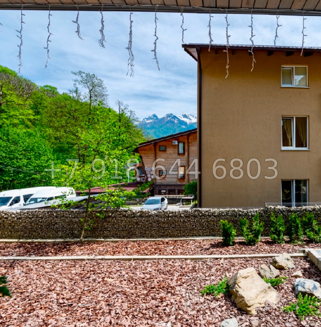 № 39 п. Дом на Красной Поляне  - миниатюра 22