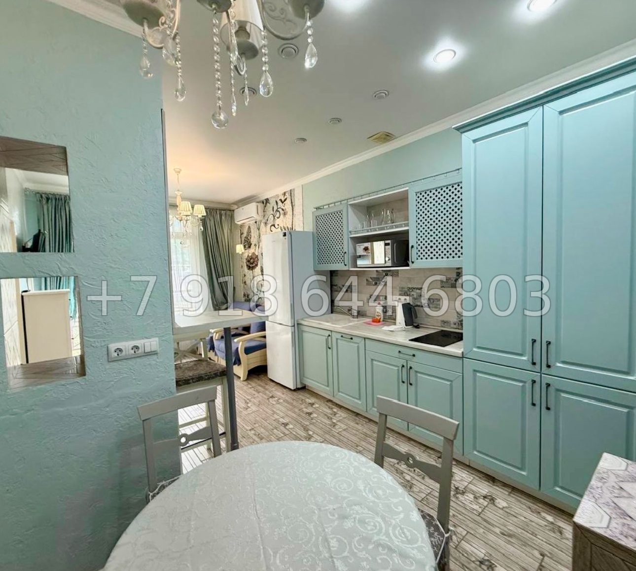 № 45 и. Квартира на Красной Поляне  - миниатюра 11