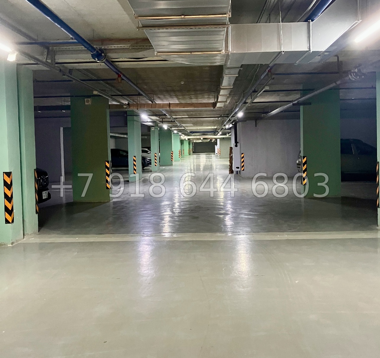 № 53 г. Трёхкомнатная квартира в центре города Ялты  - миниатюра 27