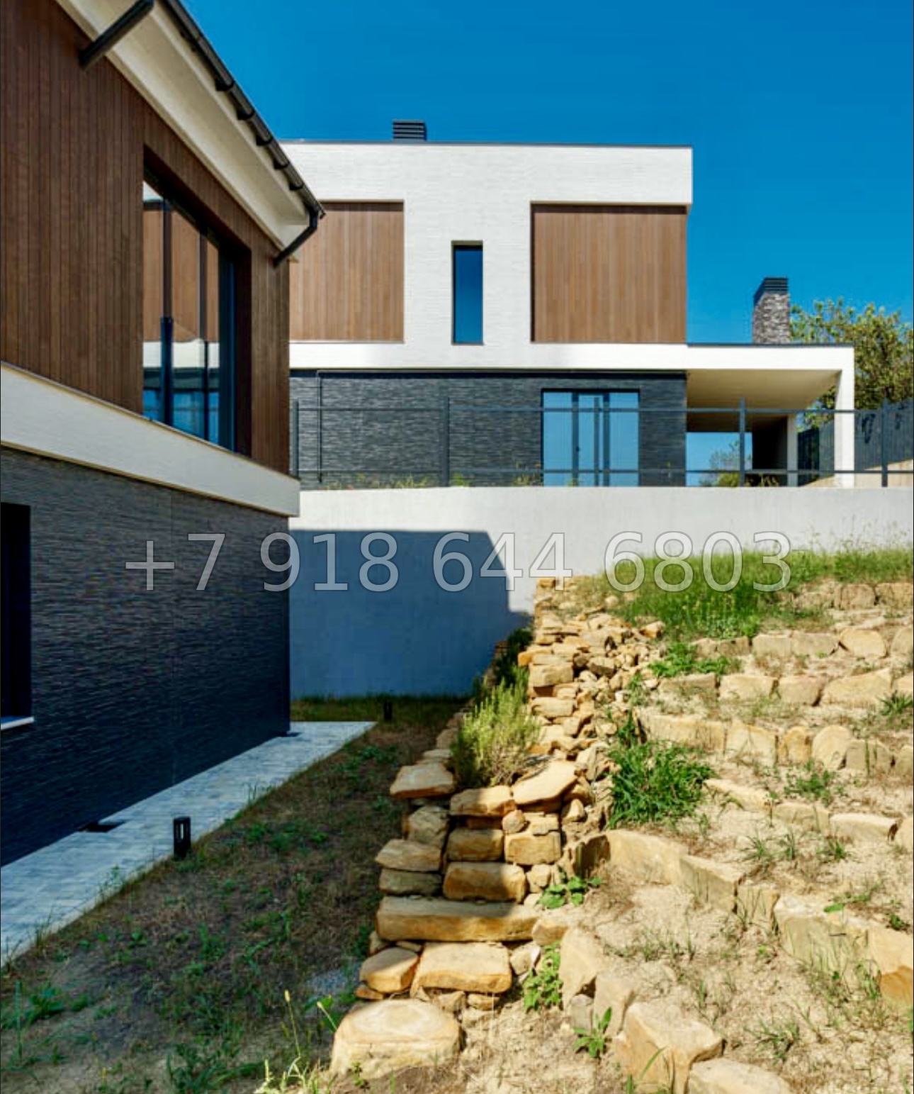 № 114 Б. Два дома со скидкой в Адлере  - миниатюра 28