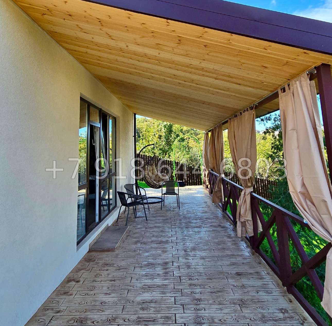 № 237 в. Дом с новым ремонтом в Адлере  - миниатюра 23