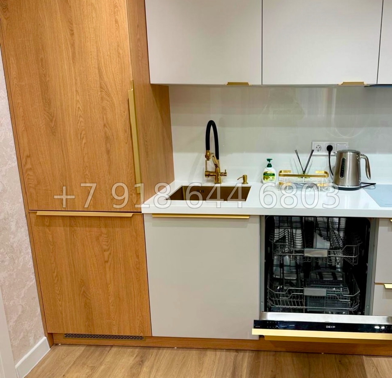 № 161 р. Квартира в ЖК Альпийский квартал Сочи  - миниатюра 15