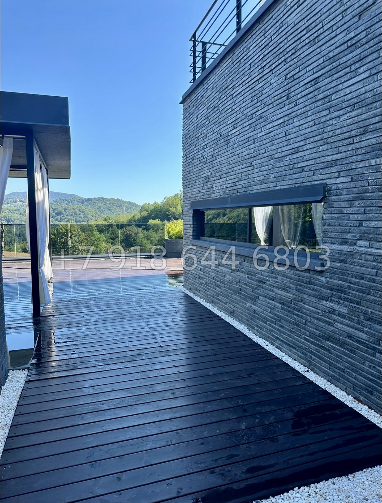 № 23 в. Дом с бассейном в Сочи  - миниатюра 5