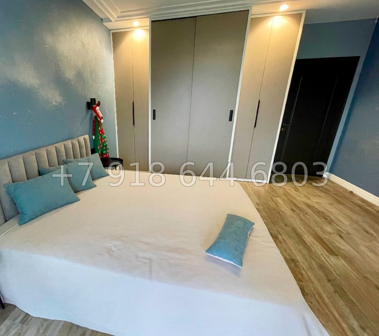 № 42 м. Дом на Красной Поляне. Вид на горы - миниатюра 8