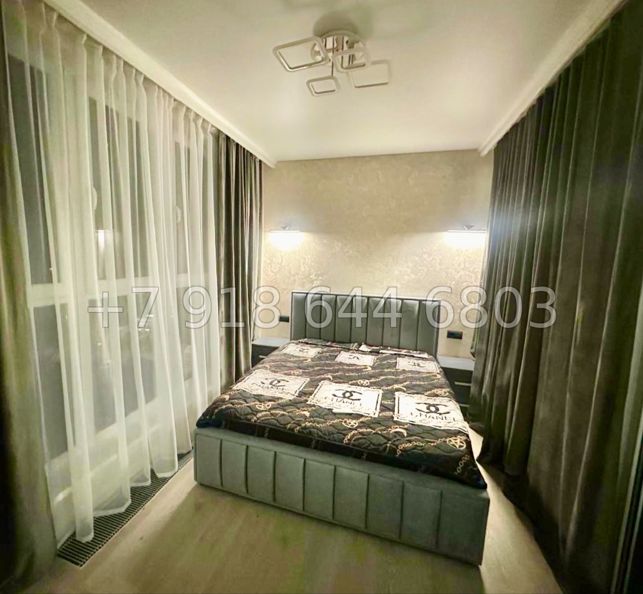 № 577 р. Квартира в Дагомысе Сочи  - миниатюра 9