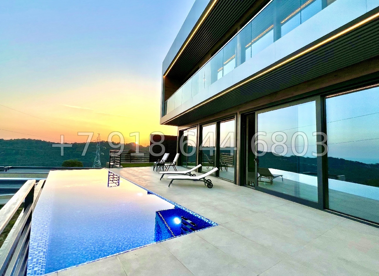 № 144 Б. Два дома в Адлере  - миниатюра 13