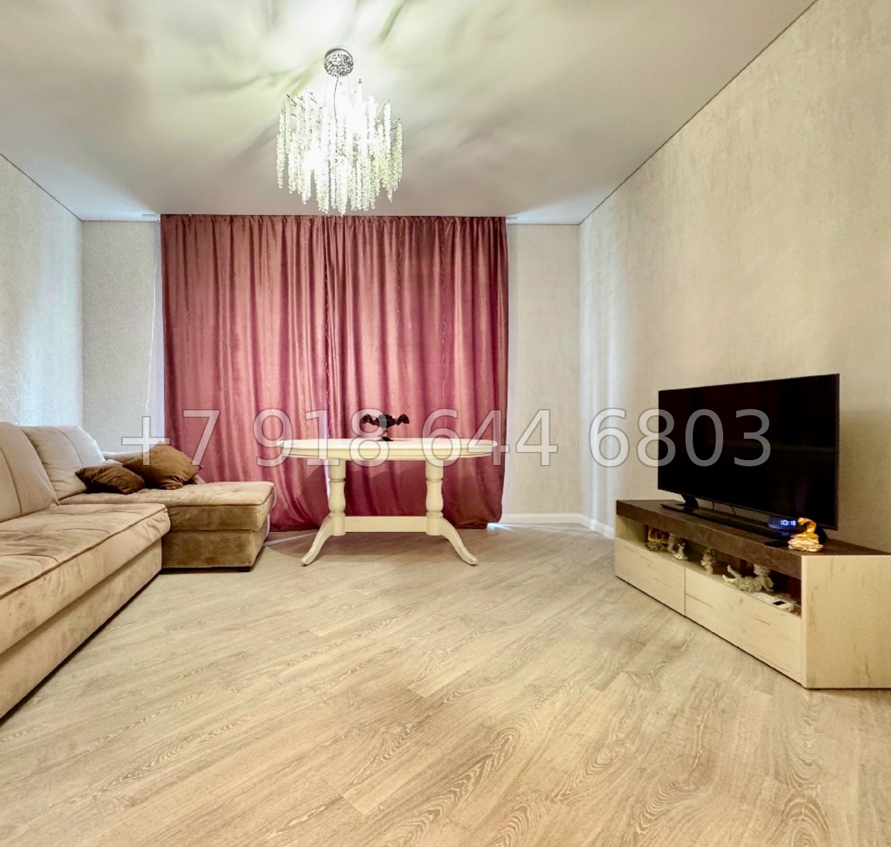 № 449 р. Трёхкомнатная квартира ЖК Москва Сочи  - миниатюра 16