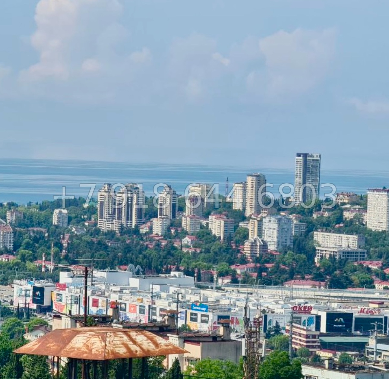 № 441 р. Квартира на Макаренко в Сочи Вишневый Парк - миниатюра 21