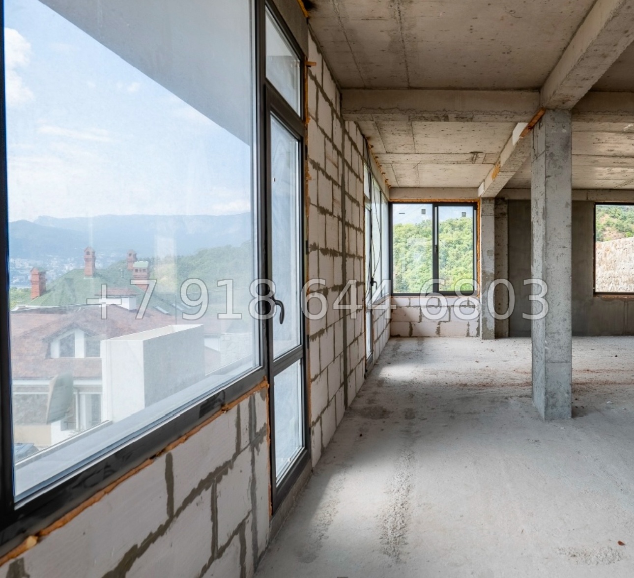 № 1н. Дом в Ялте. Современный и стильный Хайтек  - миниатюра 32