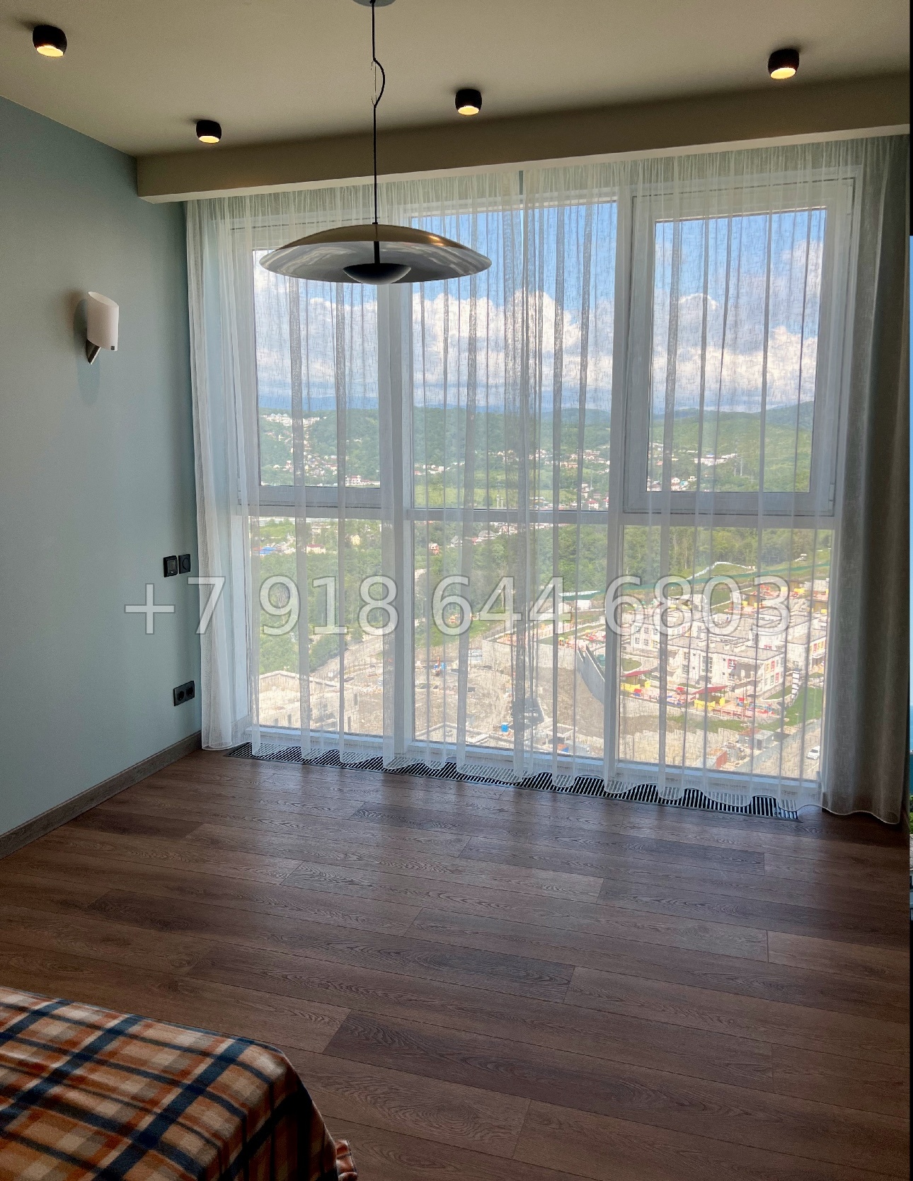 № 60р. Роскошная квартира в Сочи. Современный ЖК Сочи Парк - миниатюра 4