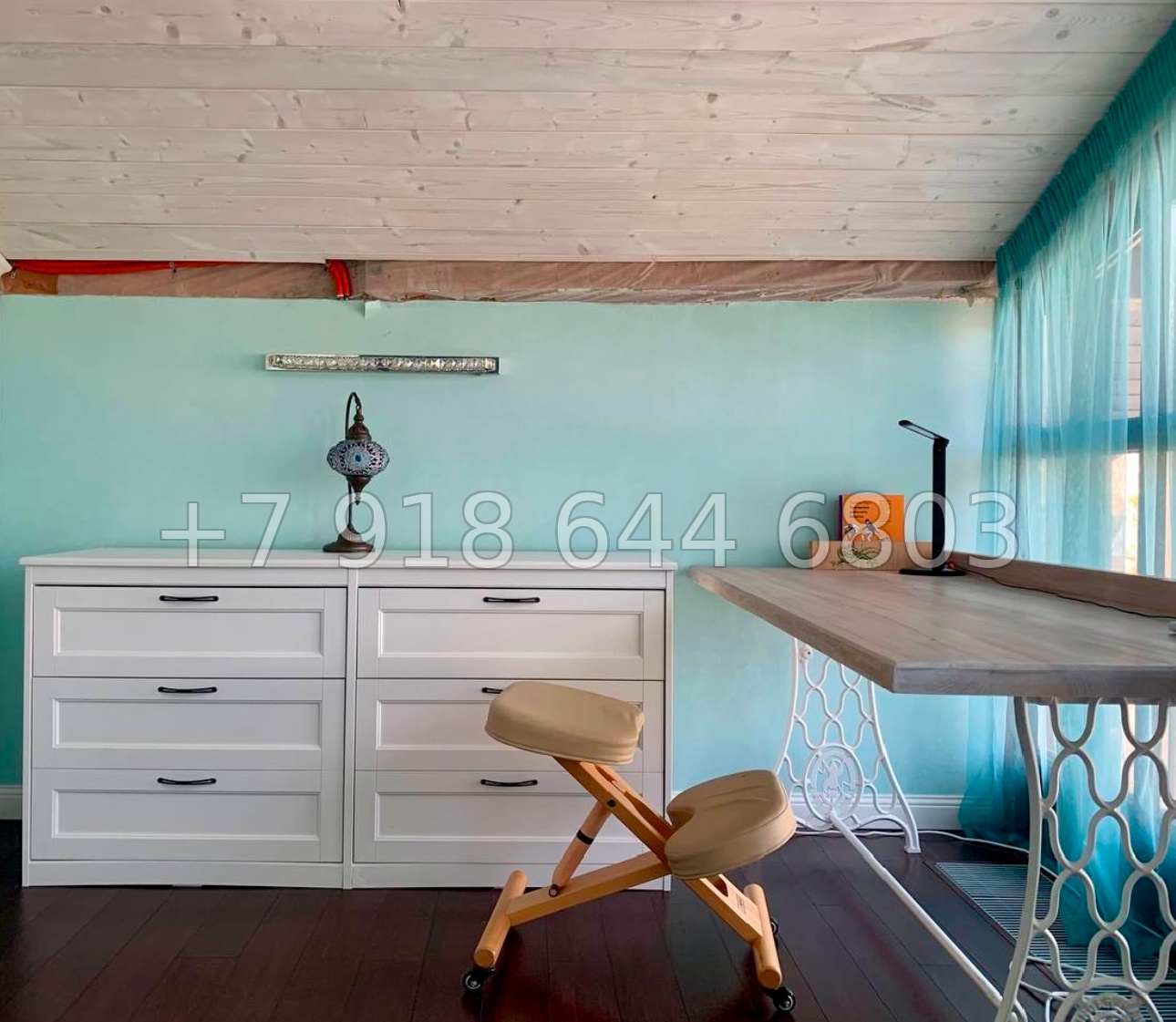 № 115 р. Квартира на Красной Поляне  - миниатюра 22