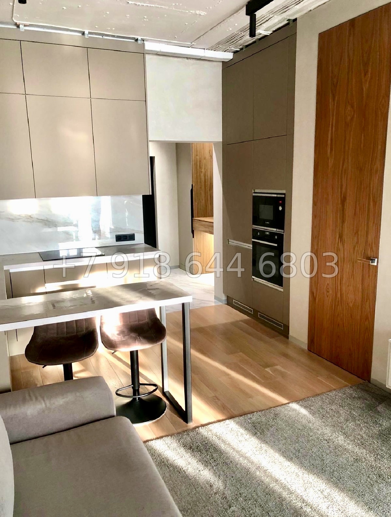 № 11 е. Квартира в Сочи ЖК Парковая 5 - миниатюра 5