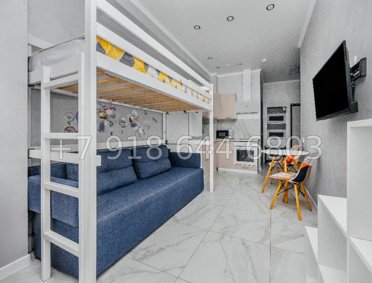 № 202 р. Квартира у моря в Сочи Дагомыс  - миниатюра 13