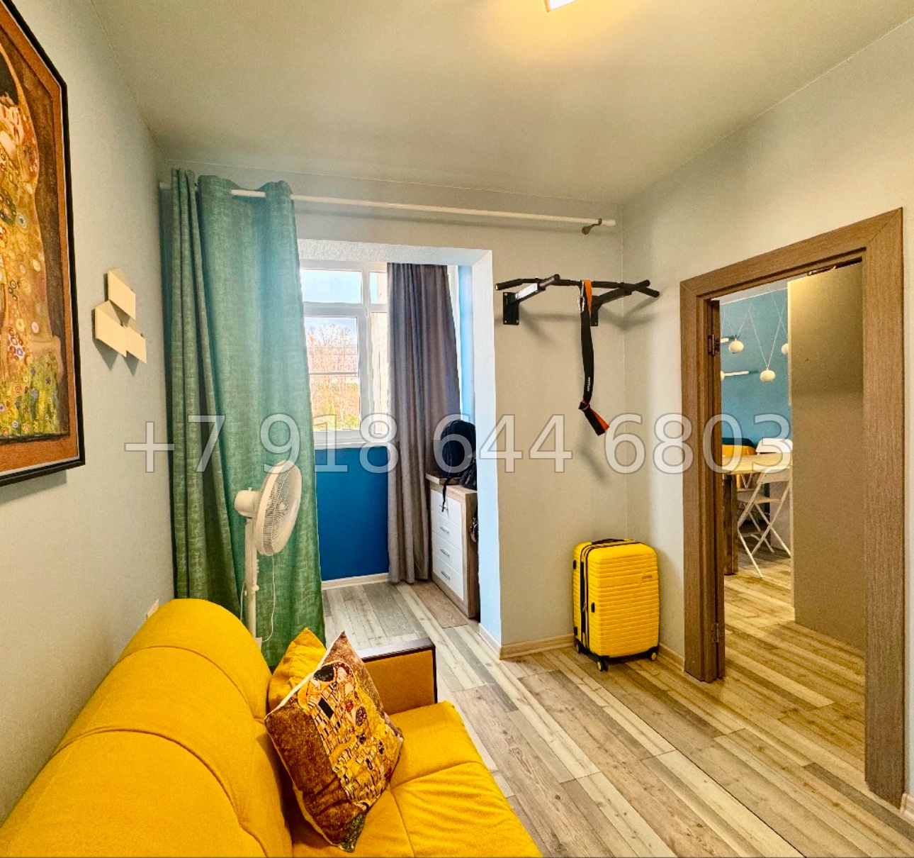 № 219 р. Квартира в Сочи Идиллия  - миниатюра 20