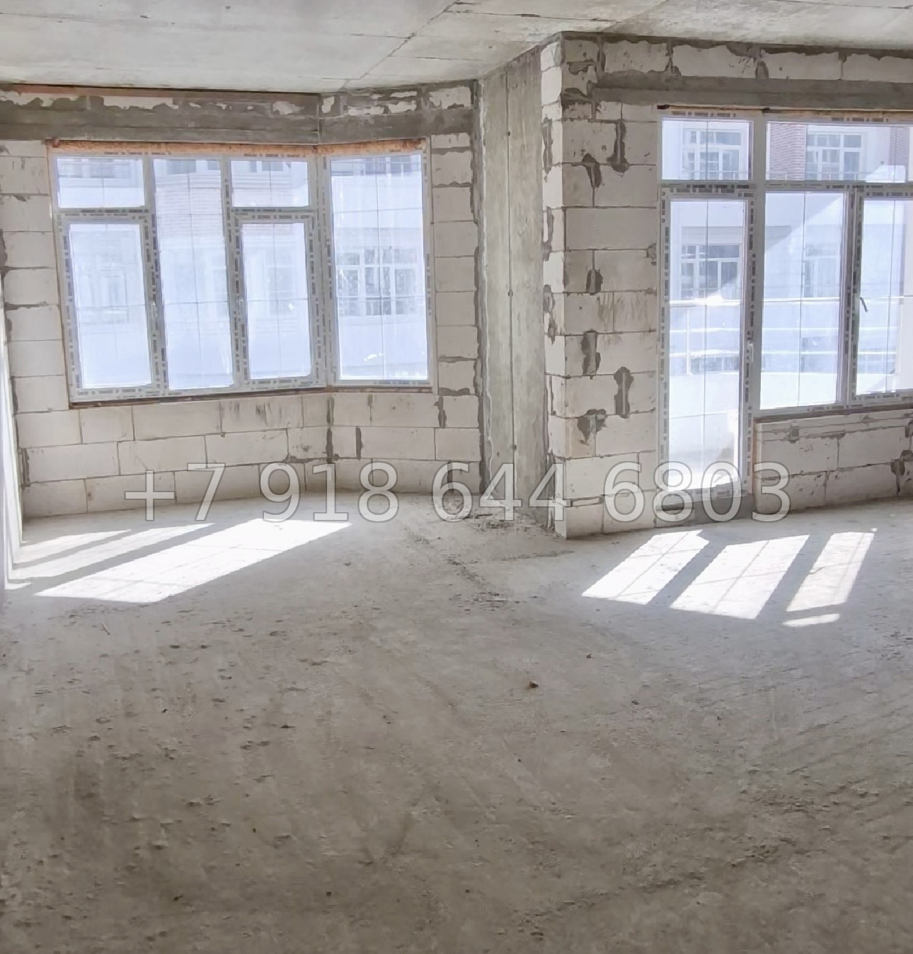 № 337 р. Большая квартира с видом на море в ЖК Огни Сочи - миниатюра 2