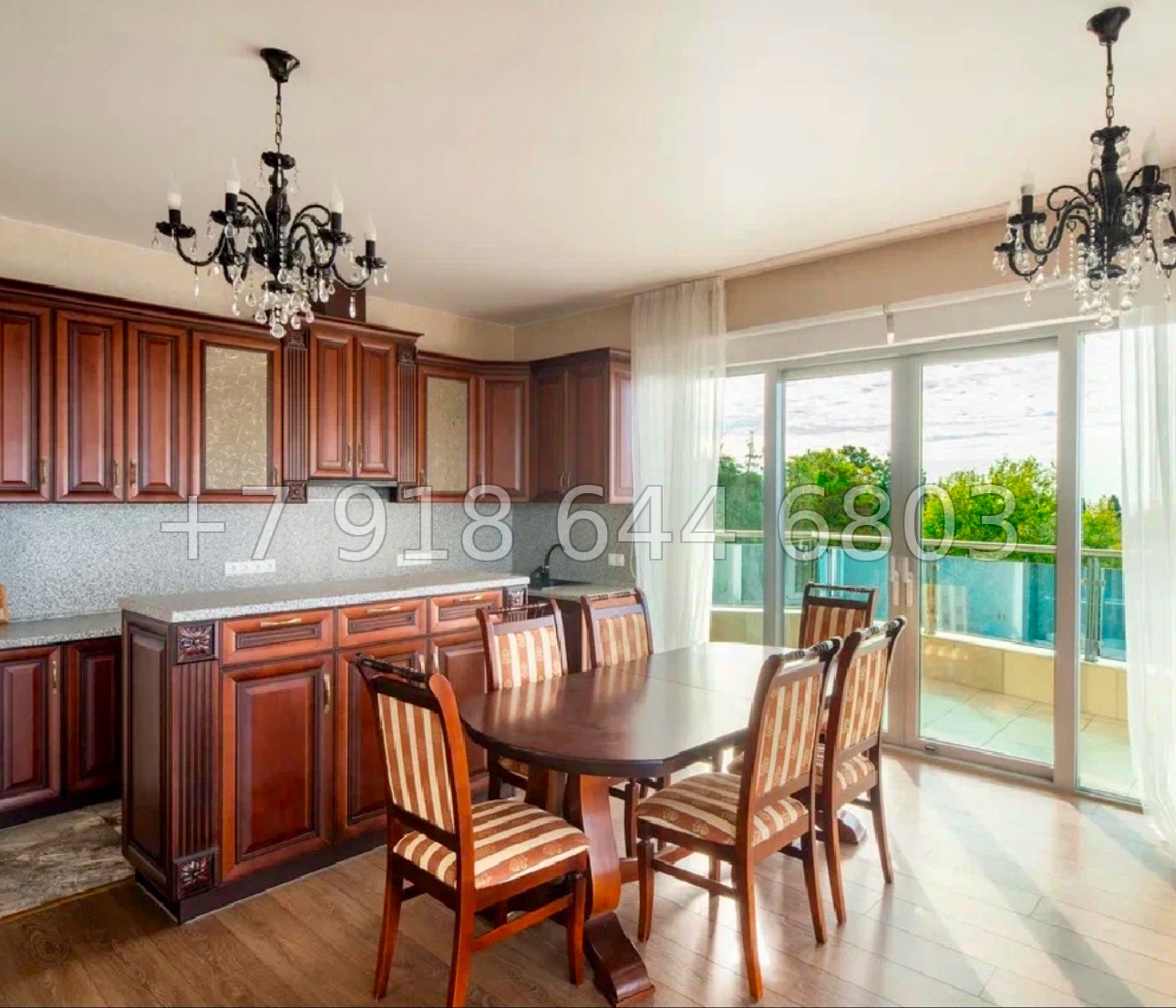 № 29 е. Квартира с видом на море в Сочи ЖК Идеал Хаус  - миниатюра 22