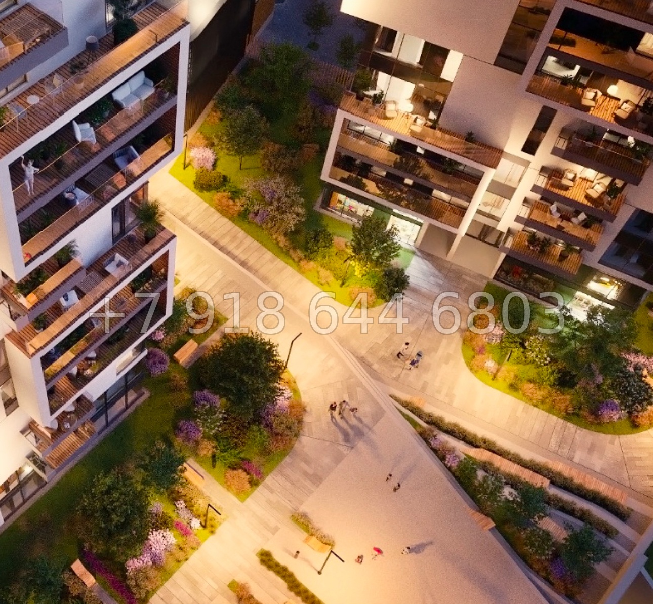 № 24 ю. Единственный и первый ЖК в Симферополе с бассейном дом - миниатюра 23