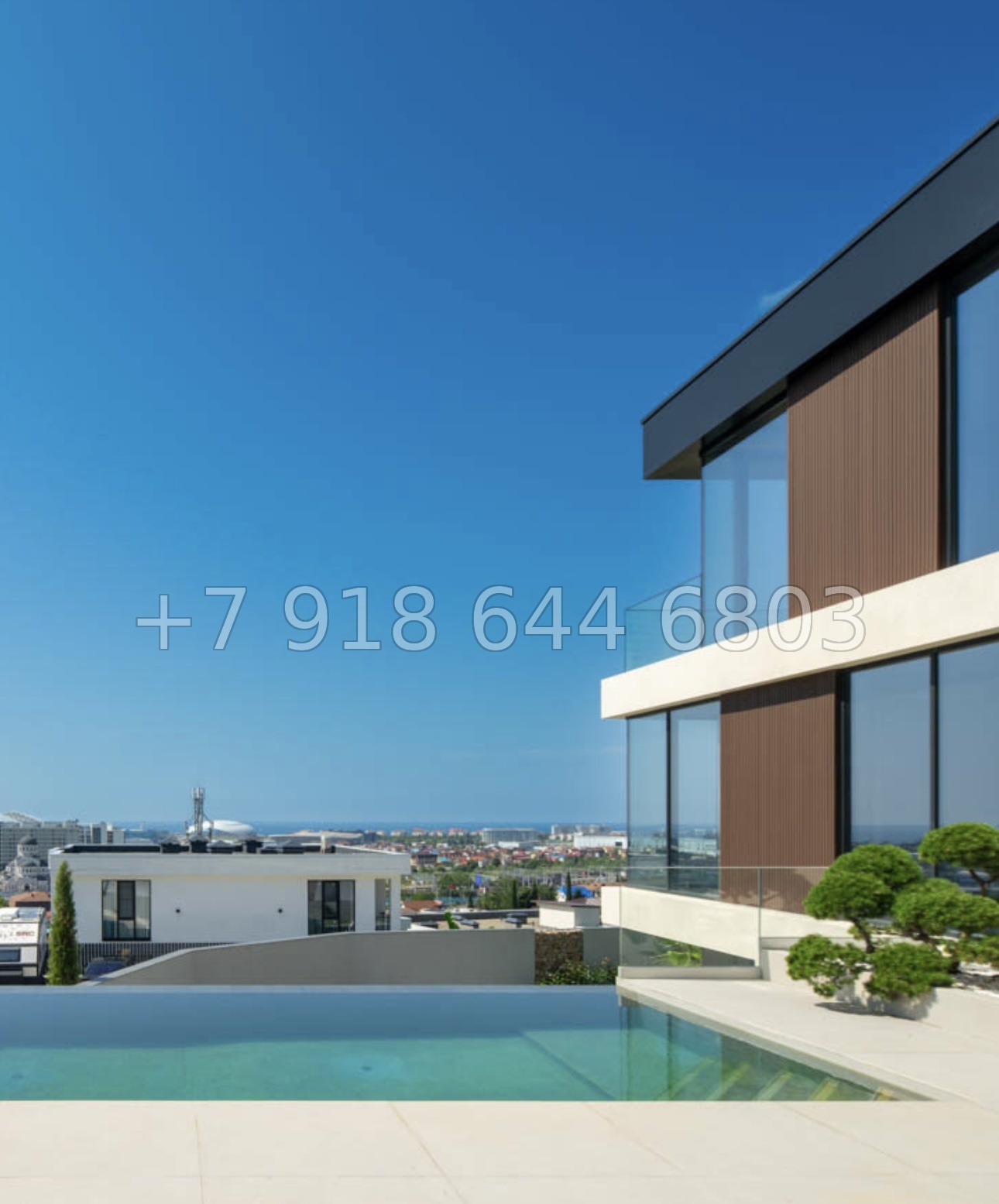 № 10 М. Дом с видом на Олимпийский парк в Сириусе  - миниатюра 12