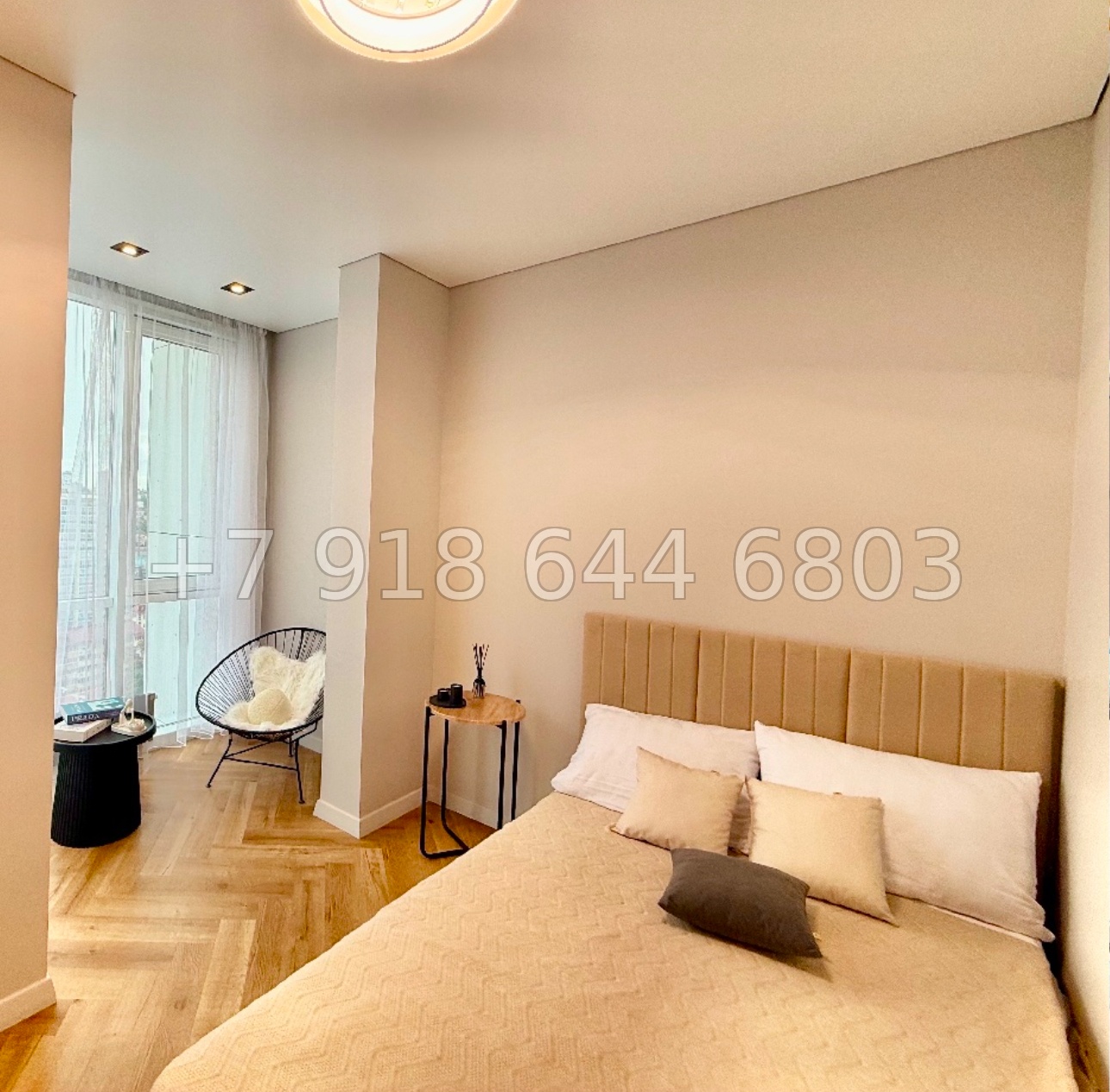 № 423 р. Квартира в Сочи. ЖК Альпийский квартал  - миниатюра 16