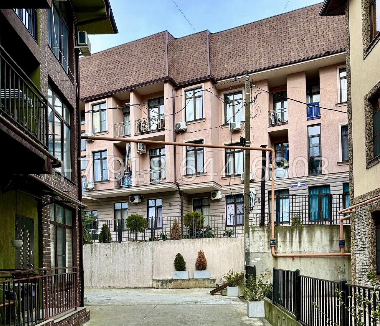 № 21х. Жилье в Сириусе. С ремонтом и мебелью  - миниатюра 8