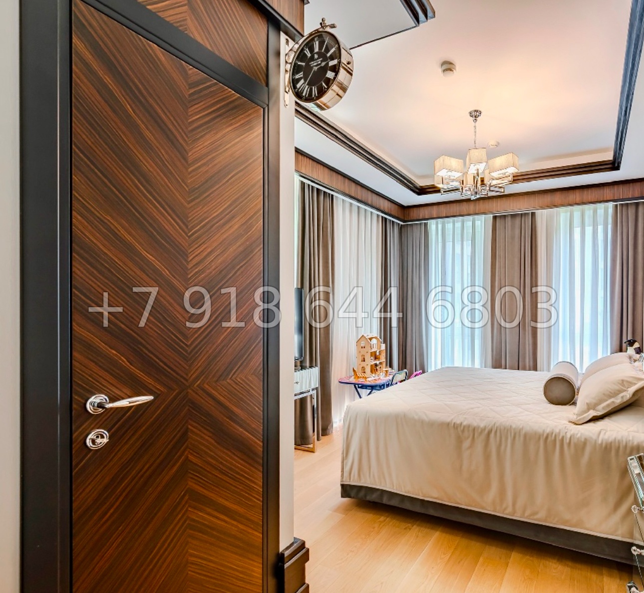 № 69 ш. Апартаменты в Камелии Сочи  - миниатюра 18