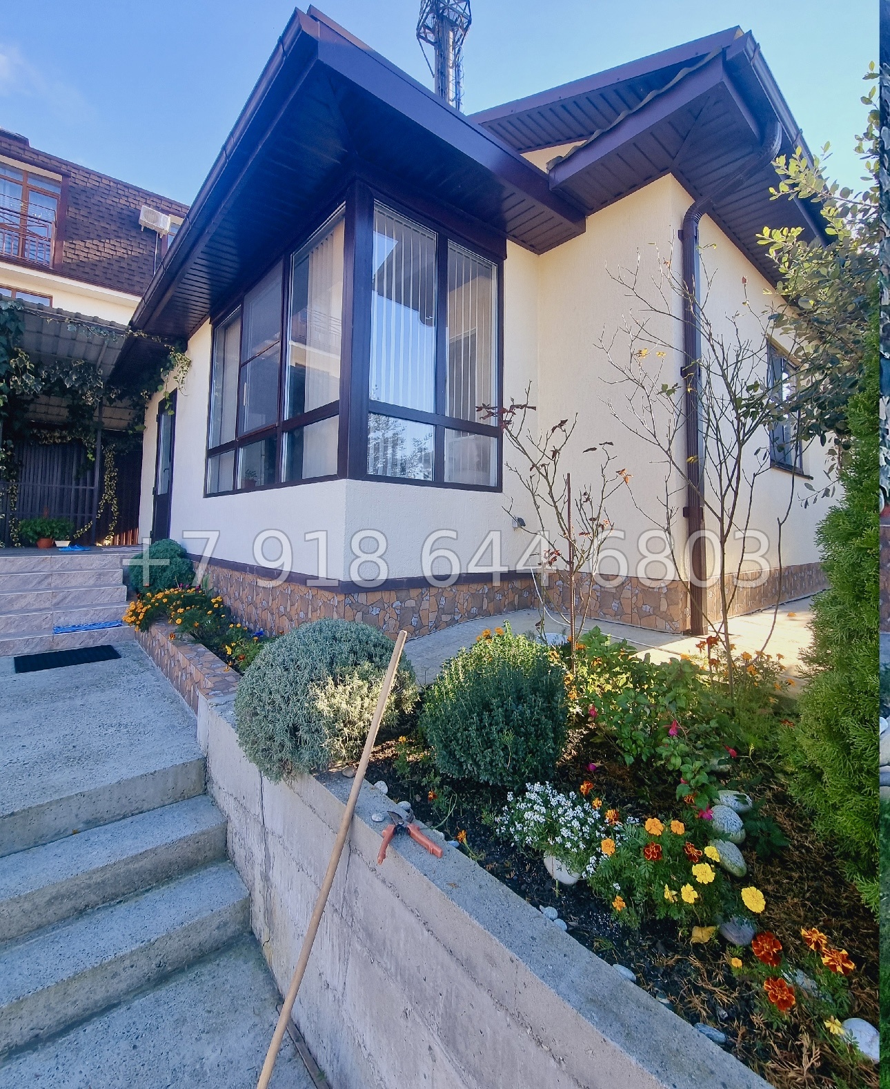 № 97 А. Дом с ремонтом в Сочи  - миниатюра 4