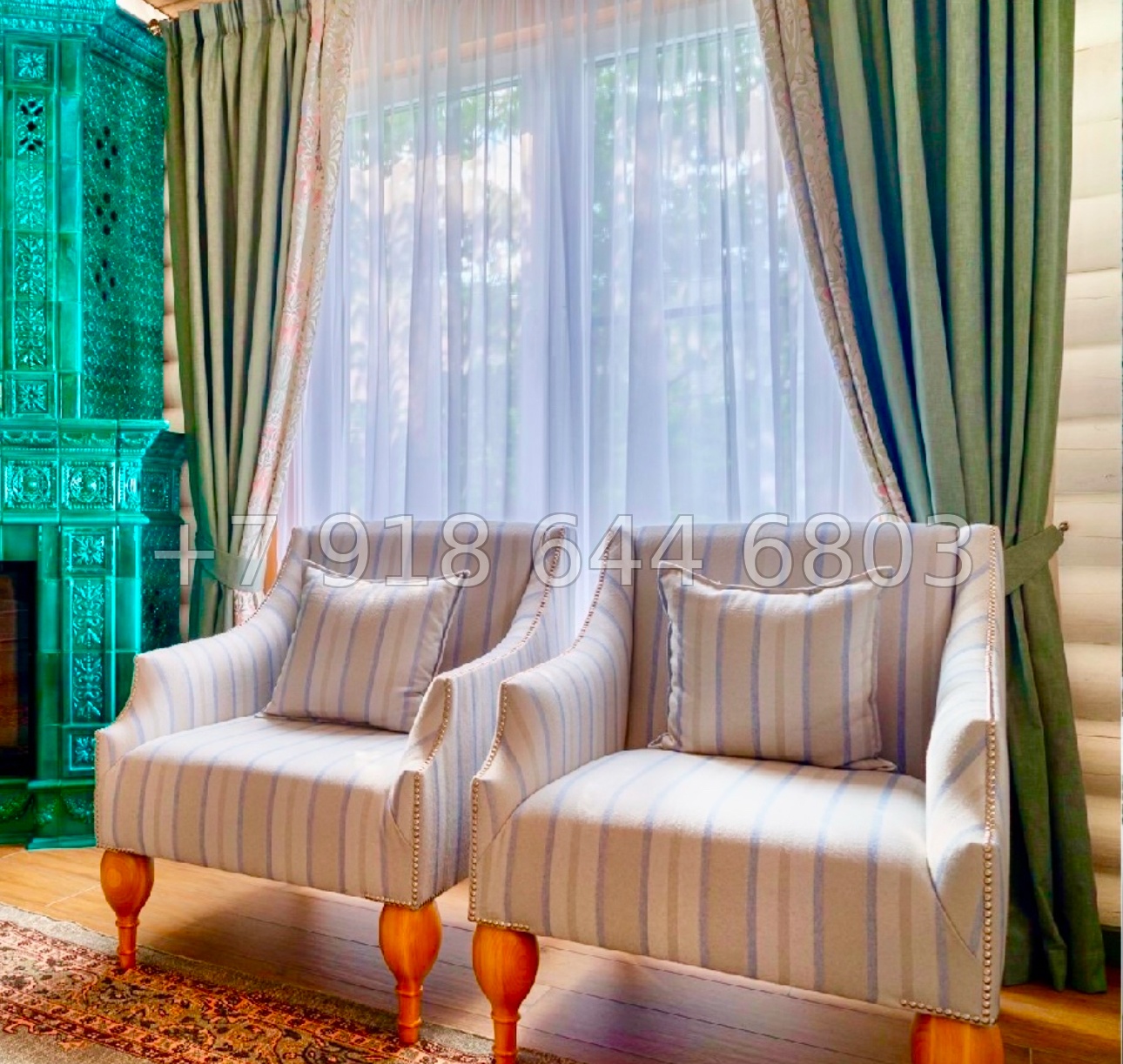 № 48 п. Дом из бруса на Красной Поляне  - миниатюра 24