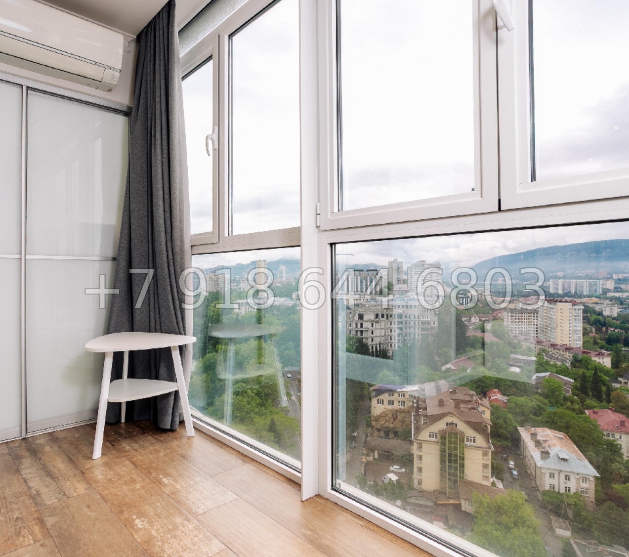 № 396 р. ЖК Виктория Сочи. Квартира на море - миниатюра 12