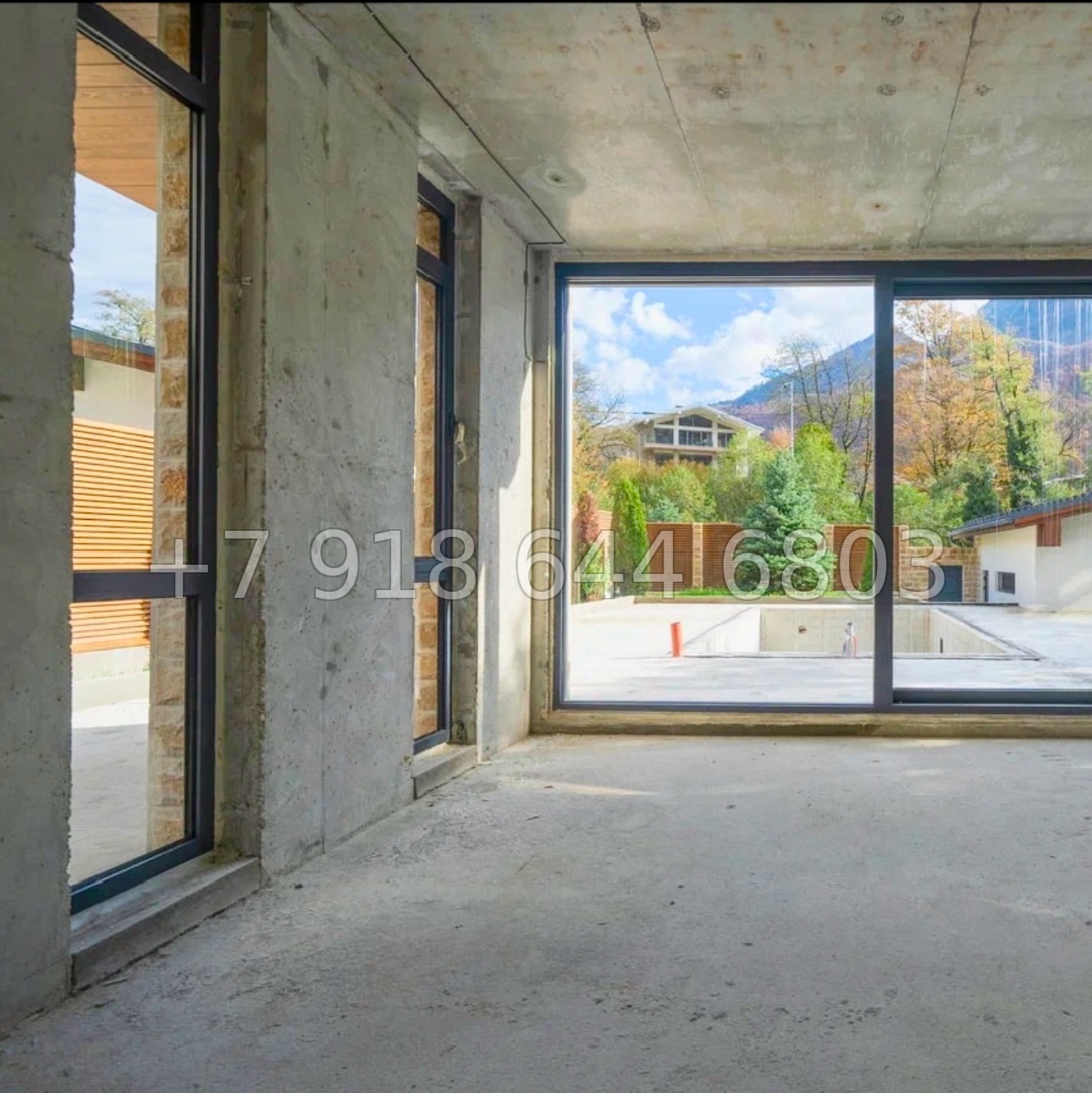 № 52 п. Дом на Красной Поляне с ремонтом  - миниатюра 21