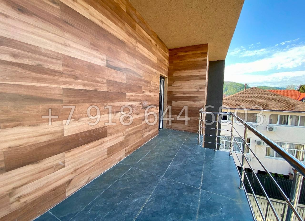 № 1 Б. Дом у моря в Сочи Дагомысе  - миниатюра 5