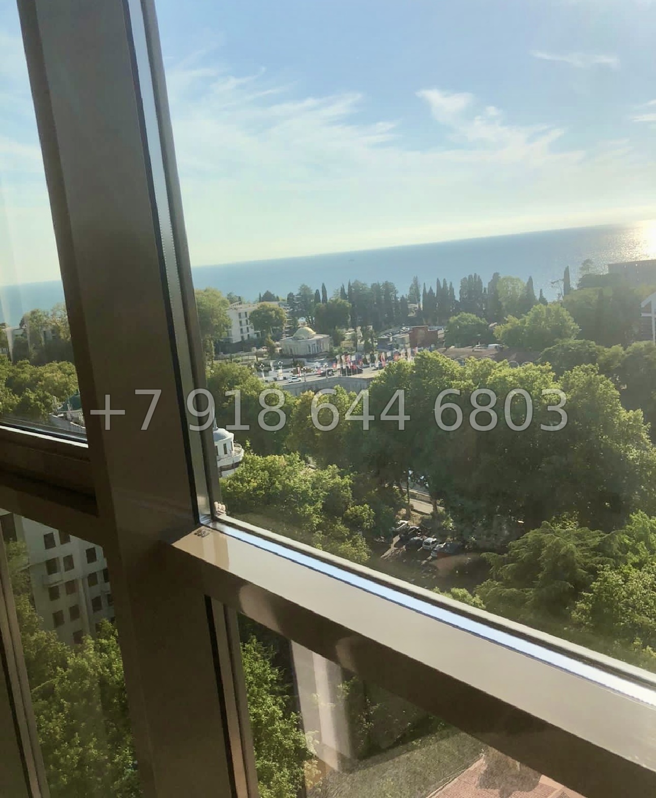 № 11 е. Квартира в Сочи ЖК Парковая 5 - миниатюра 18