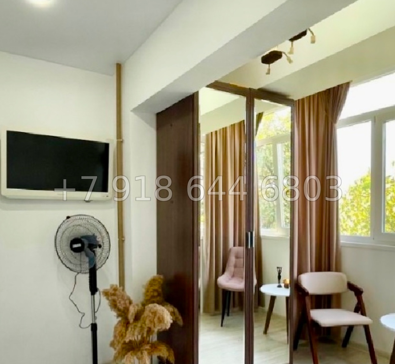 № 549 р. Квартира в центре города Сочи  - миниатюра 12